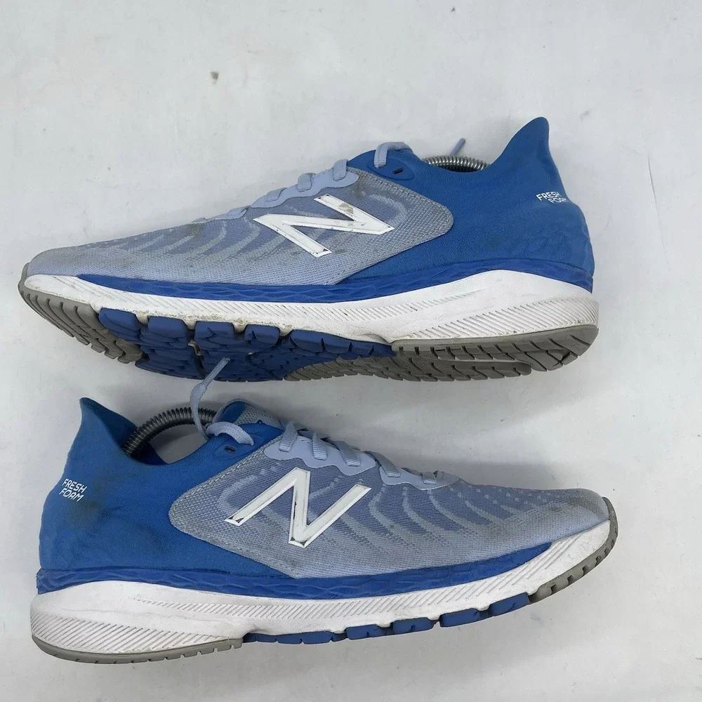 New Balance shop confidence
